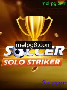 SoccerSoloStriker: Transforme-se no Artilheiro do Futebol Solo