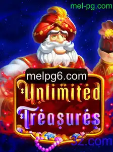 UnlimitedTreasures: A Aventura Infinita dos Caçadores de Tesouros
